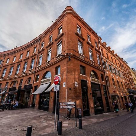 ★ Le Majorelle ★ St Georges Hypercentre ★ Netflix Toulouse Ngoại thất bức ảnh