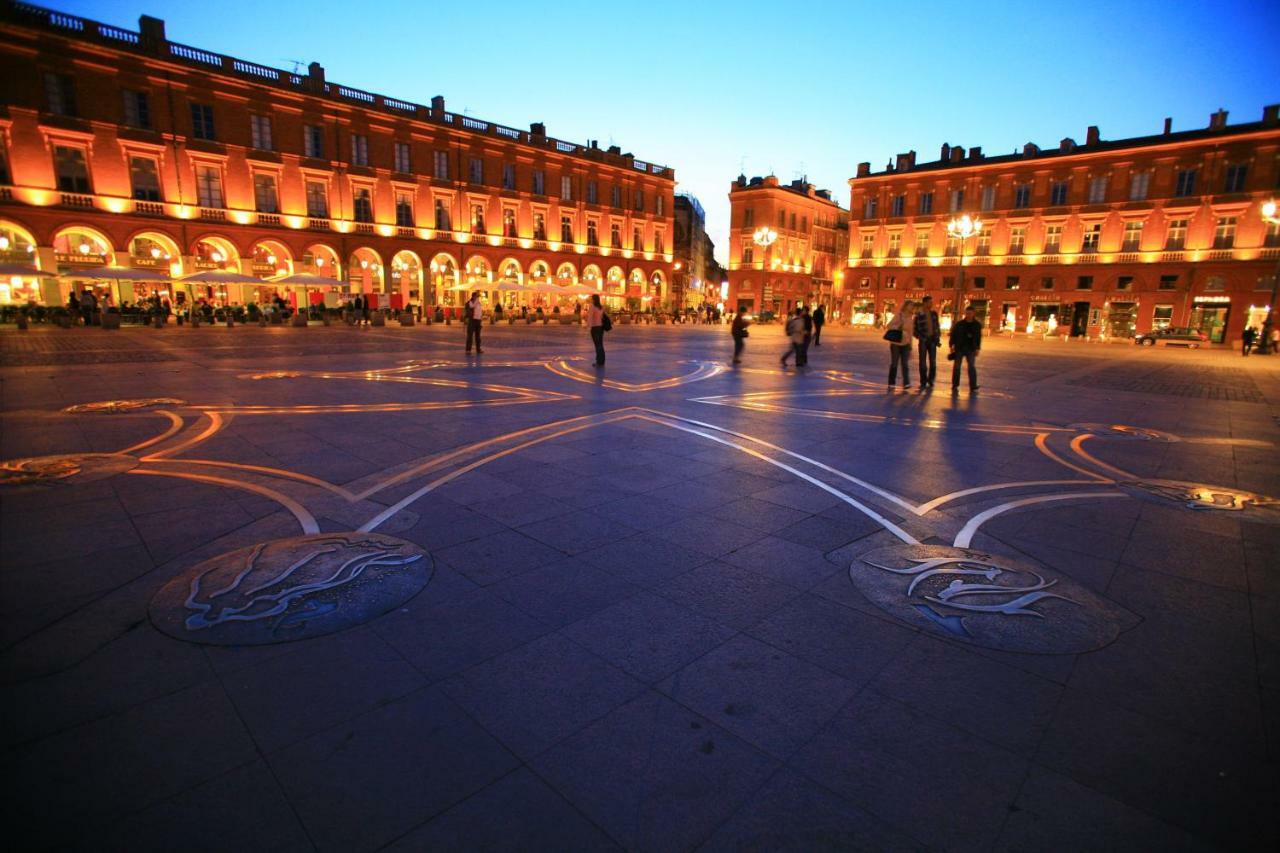 ★ Le Majorelle ★ St Georges Hypercentre ★ Netflix Toulouse Ngoại thất bức ảnh